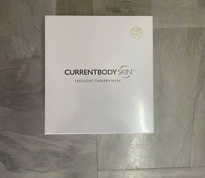 CurrentBody Skin LED Light Therapy Mask: Series 2