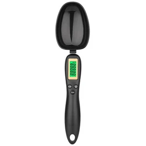 Mafiti Digital Measuring Spoon Scale 0.1g Precision 500g Capacity for Kitchen... - Picture 1 of 8