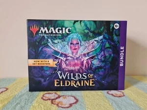 Magic The Gathering Wilds Of Eldraine Bundle - Picture 1 of 4