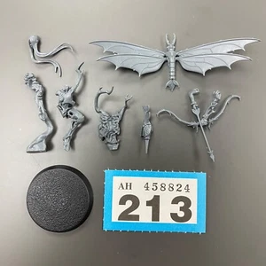 GOSSAMID ARCHER #2 SYLVANETH WOOD ELVES AOS WARHAMMER ORDER - Picture 1 of 1