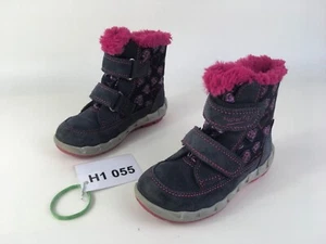 Superfit Kinder Boot Stiefel Winterstiefel EUR 25 H1 055 - Picture 1 of 3