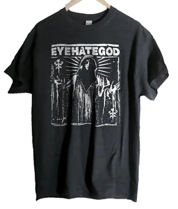 EYEHATEGOD Banda Camiseta Punk Hardcore Lodo Metal Nueva Orleans Camiseta - Imagen 1 de 3