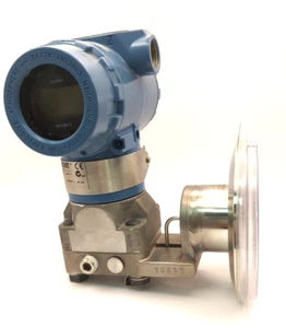 Transmisor de presión inteligente Rosemount 3051 9 psi 0,06 MPA 1429450 - Imagen 1 de 8