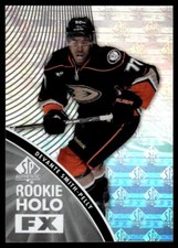 2011-12 SP Authentic Holoview FX Devante Smith-Pelly Anaheim Ducks #RFX1