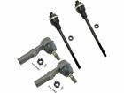 Front Tie Rod End Kit Fits Chevy Silverado 3500 Hd 2007-2010 87Mxrt