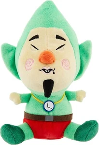 The Legend of Zelda Tingle S size Wind Waker HD Plush Toy Height 16cm 230256 - Picture 1 of 4