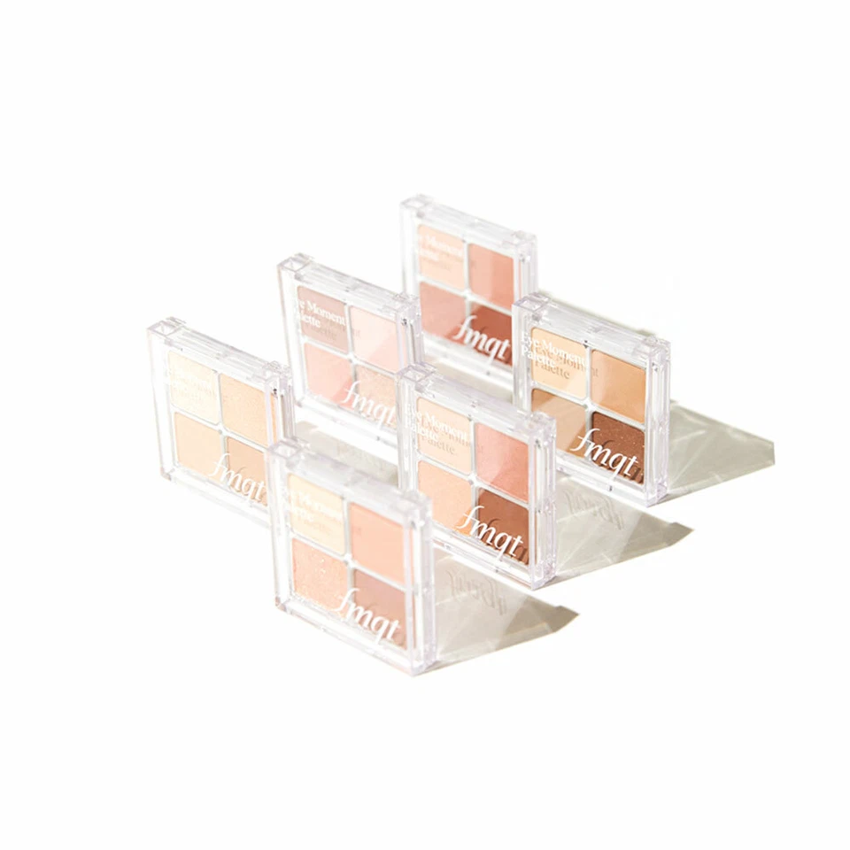 [THE FACE SHOP] fmgt Eye Moment Palette - 4.8g / Free Gift - Image 1 of 1