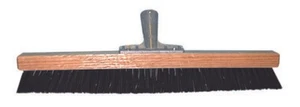 Magnolia Brush #4020 Stiff Black Nylon Carpet Pile Brush - Picture 1 of 3