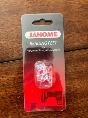 Janome Beading Foot Set  #200321006 - Image 1 of 2