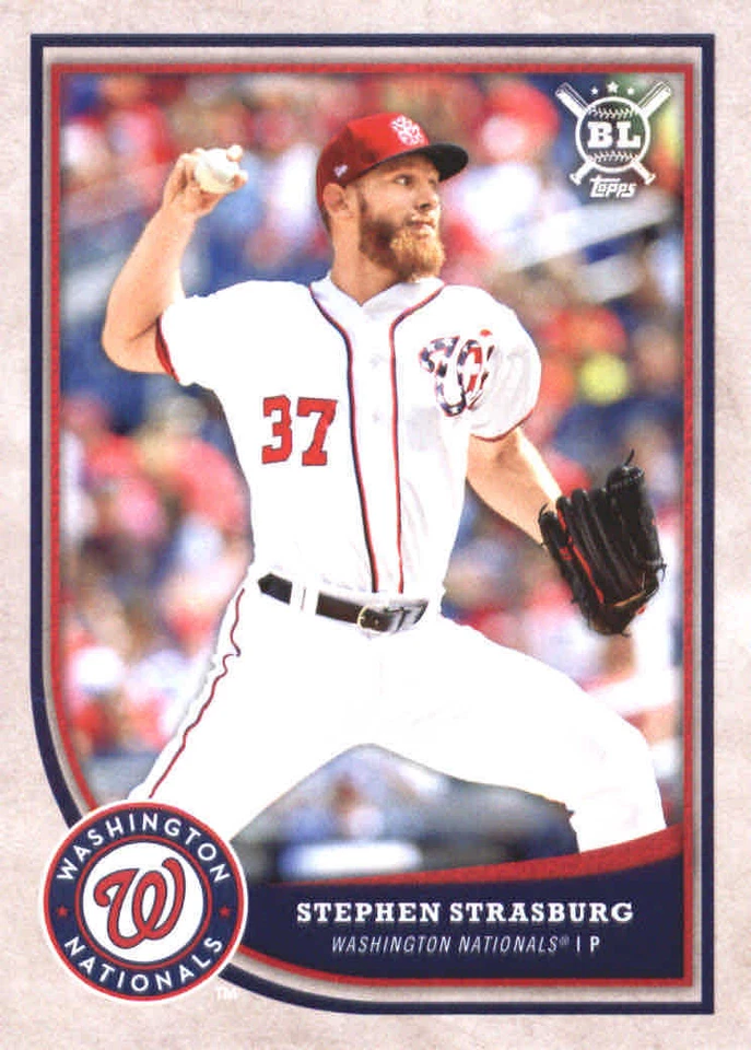 2018 Topps Big League Baseball Part 2 Main Set Card #251 to #400 - Image 1 of 1