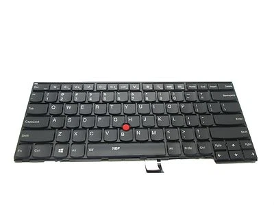 New Genuine Lenovo Thinkpad T431S T440S Backlit Keyboard 0C43944 04X0139 - image 1 of 3