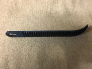 Snowboard-Bindung Toe-Ratchet Tooth-Strap Zahnriemen A1 A2 Tropfenform Ellipse - Picture 1 of 6