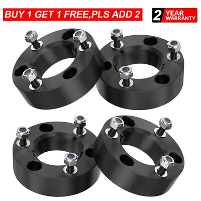 For 2004-2024 2007 Ford F150 Expedition Mark LT 2.5"Inch Front Leveling Lift Kit Foto 1 de 4