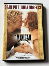 The Mexican/Brad Pitt And Julia Roberts (DVD )
