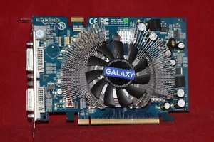 Galaxy Nvidia GeForce 7600 GS, 128MB 128BIT DDR3, PCI Express Graphics Card - Picture 1 of 4
