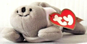 EUC McD McDonald's 1998 Series TY Teenie Beanie MEL the KOALA #7 with Hang Tag - Picture 1 of 5