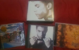 Lot(4) Prince CDs The Hits And B-sides, Gold Exp. Around The World In A Day etc - Picture 1 of 9