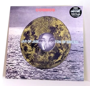 COSMOS Jar Of Jam Ton Of Bricks VINYL LP Sealed Robert Pollard Guided By Voices - Picture 1 of 2