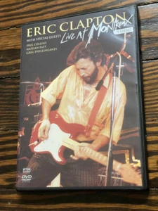 Eric Clapton: Live at Montreux 1986 - Eric Clapton - dvd - Picture 1 of 2