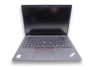 Lenovo Thinkpad T490 Intel i5-8365U - 16GB 256GB SSD Win 11 Pro - Bild 1 von 4