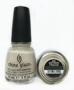 China Glaze Nail Lacquer - Polish - Series 1 - Choose Any Color - Fast Shipping - Picture 1 of 59