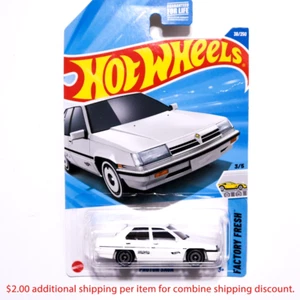 Hot Wheels Factory Fresh Proton Saga Model Car 1:64 Scale - Picture 1 of 5