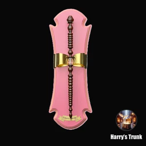 Harry Potter Noble Colección Dolores Umbridge Varita y Varita Exhibición - Importación del Reino Unido - Imagen 1 de 6