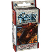 A Game of Thrones LCG (1st Edition): Illyrios Gift Chapter Pack
