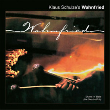 Klaus Schulze's Wahnfried Drums 'N' Balls (The Gancha Dub) (CD) Album
