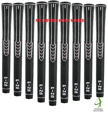New Ping ID-8 Golf Club Grips Undersize/Standard/Oversize Core .600" Ribbed