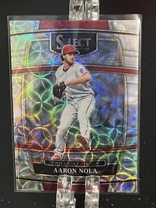 AARON NOLA-----2022 PANINI-----SELECCIONAR-----PRIZM---PHILLIES---ENVÍO GRATUITO - Imagen 1 de 2