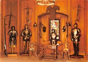 Cpm Château du Haut-Koenigsbourg Weapons Room - Picture 1 of 2