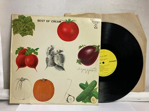 Best of Cream Atco Records SD 33 - 291 Stereo (1969) vg+ - Picture 1 of 1