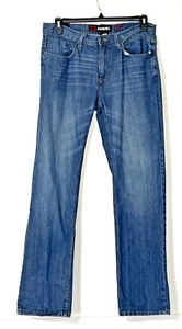 Tony Hawk Jeans Men's Slim Fit Straight Leg Denim Skater Jeans - Size 33 - Picture 1 of 8