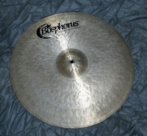 20 in Item Diameter Bosphorus Cymbals for sale | eBay