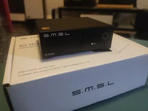 Dac SMSL C100 AK 4493S - Foto 1 di 4