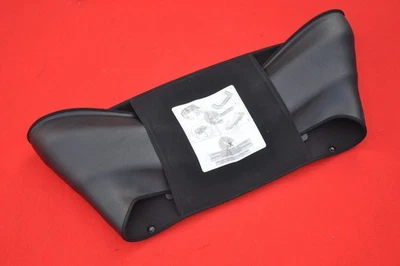 1996-2002 BMW Z3 M Roadster conversível topo bota de couro preto capota - Imagem 1 de 4