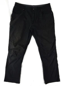 SWISSTECH Performance Gear Hose Herren 34x30 schwarz Stretch Aktiv Wandern Outdoor - Bild 1 von 11