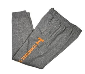 Tennessee Volunteers Sweatpants Gray Mens Medium 28x30 - Picture 1 of 6