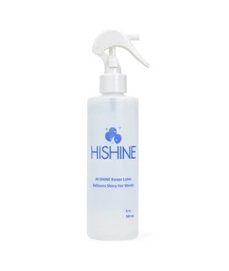 Hi-Shine Balloon Spray 8 oz - Instant Gloss & Vibrant Finish - Enhance Party ... - Picture 1 of 7