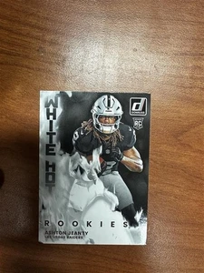 2025 Donruss White Hot Rookies Ashton Jeanty #WHR-ASJ - Picture 1 of 2