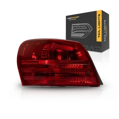 For 2014 2015 Nissan Rogue Select Tail Light Assembly Driver Side DOT Foto 1 de 4