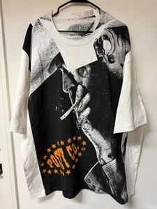 Post Malone Big Ass Stadium Tour All Over Print Tee Size 3XL - Picture 1 of 13