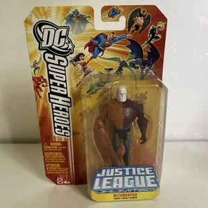 Mattel DC SuperHeroes Justice League Unlimited Metamorpho Figure - FREE SHIPPING - Picture 1 of 6