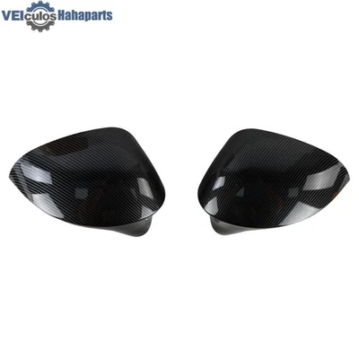 Side Mirror Cover For Seat Ibiza MK4 6J 2008-2017 Exeo 3R 2008-2013 6J0857538B Foto 1 de 4