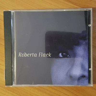 ROBERTA FLACK Roberta WME GER VG+/EX(CD) - Bild 1 von 4