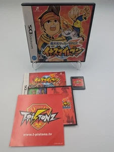 Inazuma Eleven (Nintendo DS, 2008) | Importación japonesa - Vendedor de Estados Unidos - Imagen 1 de 2