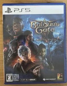 Baldur's Gate 3 PS5 PlayStation 5 Physical RPG Game Edition - Bild 1 von 2