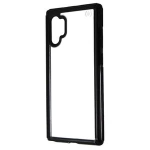 Speck Presidio V-Grip Hard Case for Samsung Galaxy (Note10+) - Clear/Black - Picture 1 of 2