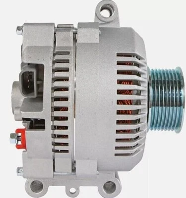 Alternador de grado premium F6UU10300EB para Ford E150 E250 E350 Econoline 8 ranuras Foto 1 de 4